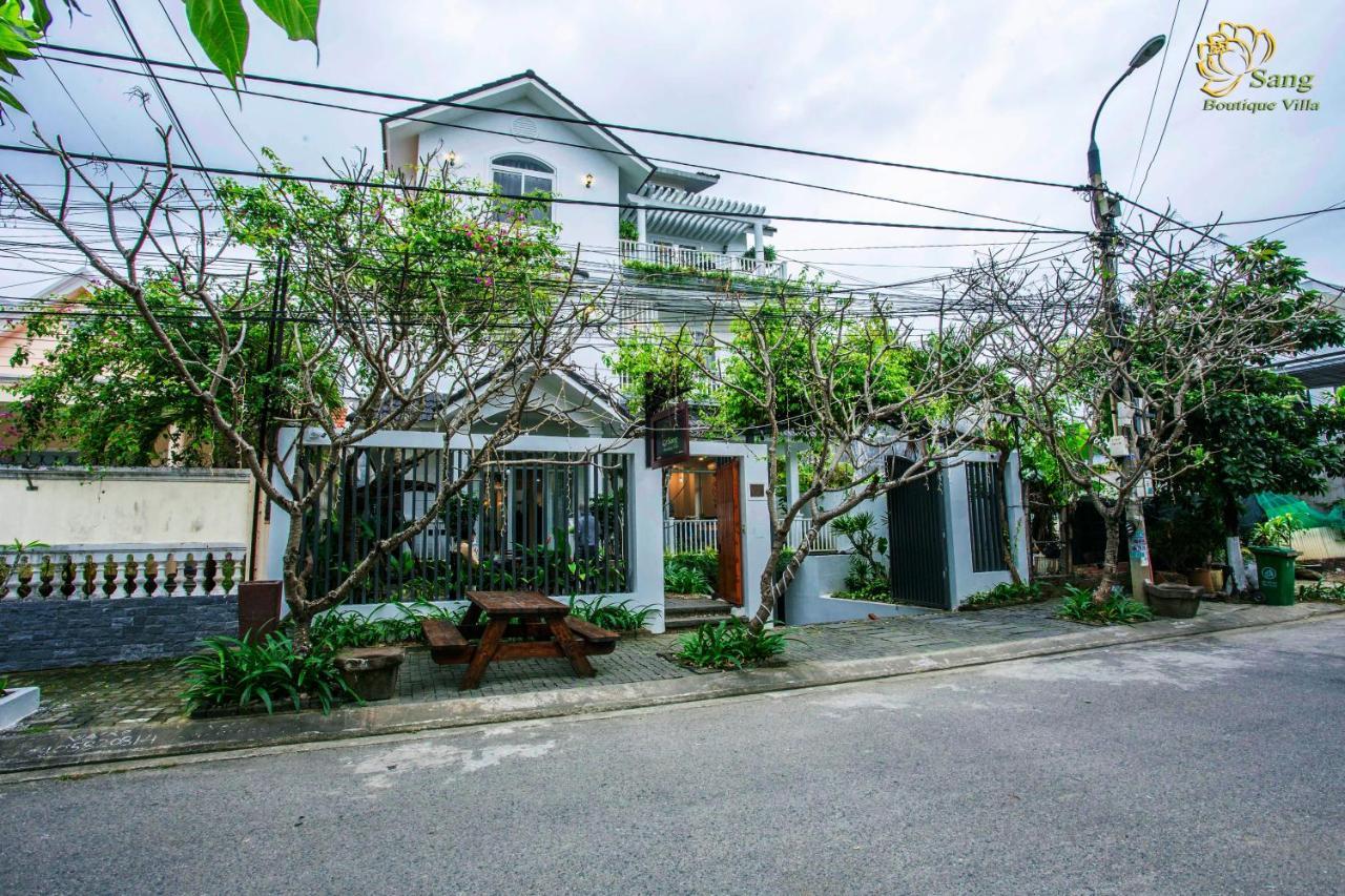 Sang Boutique Villa Da Nang Exterior photo