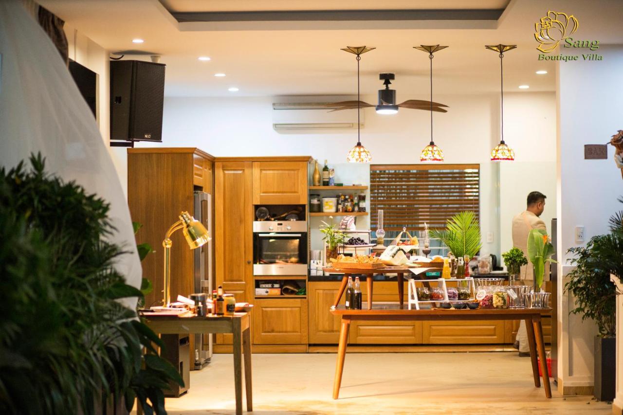 Sang Boutique Villa Da Nang Exterior photo
