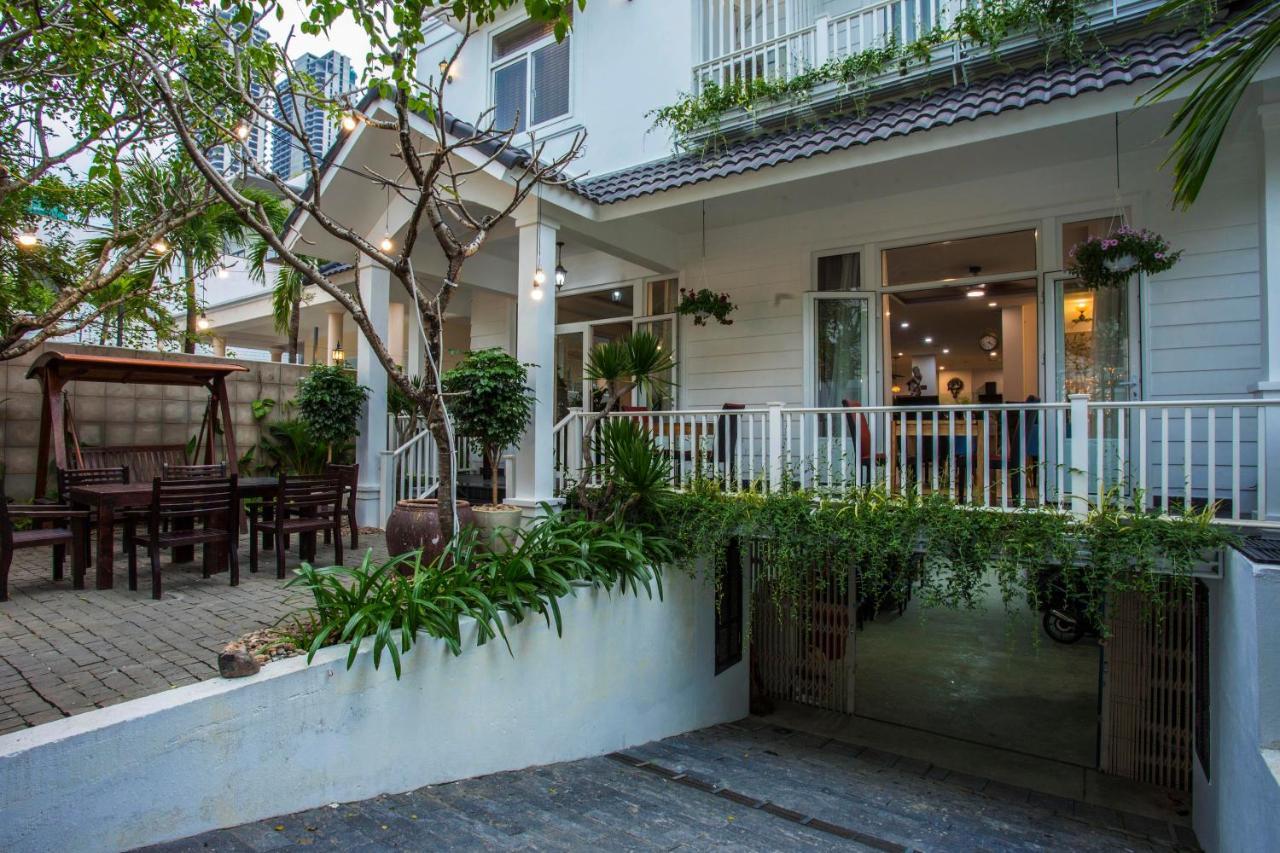 Sang Boutique Villa Da Nang Exterior photo