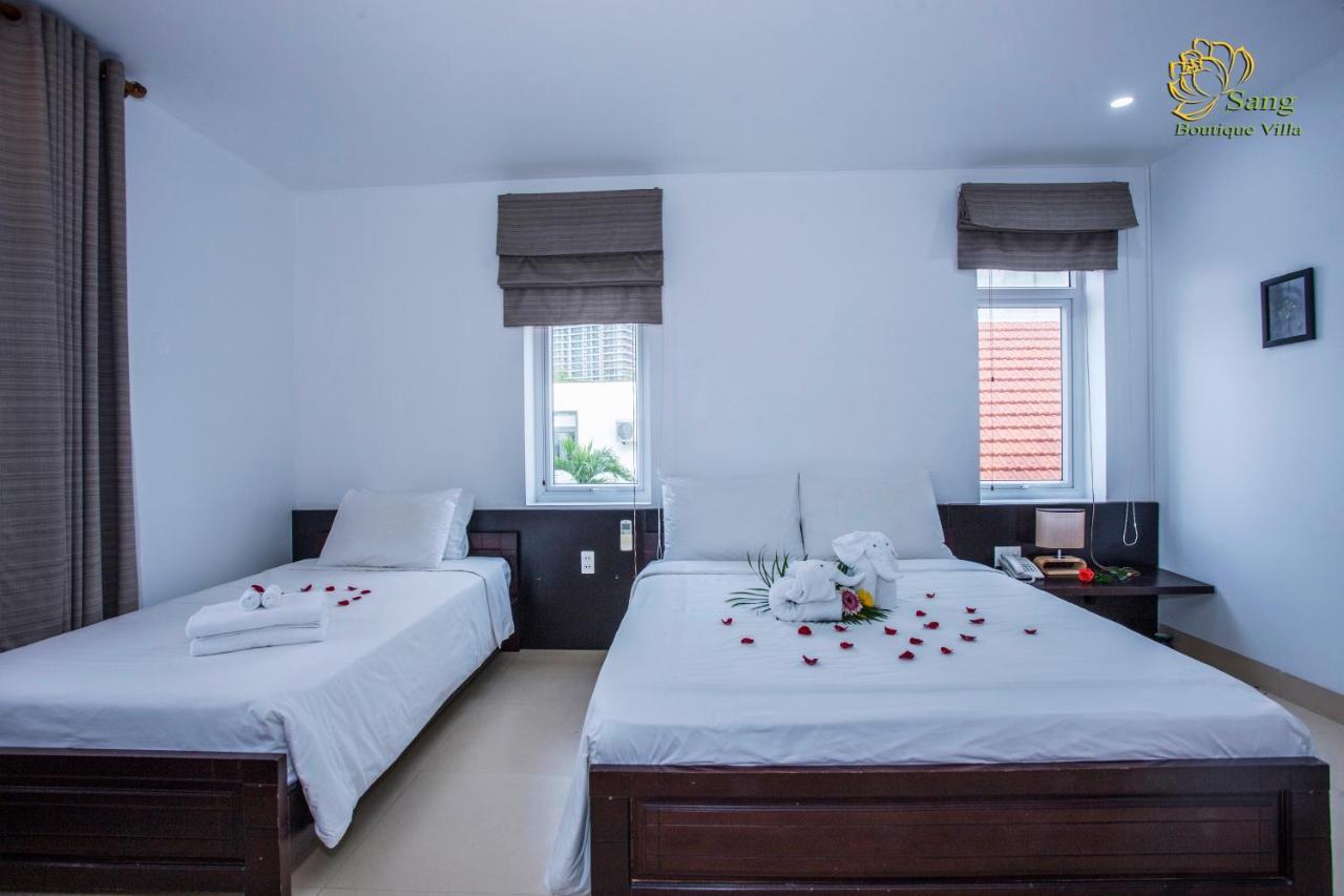 Sang Boutique Villa Da Nang Exterior photo