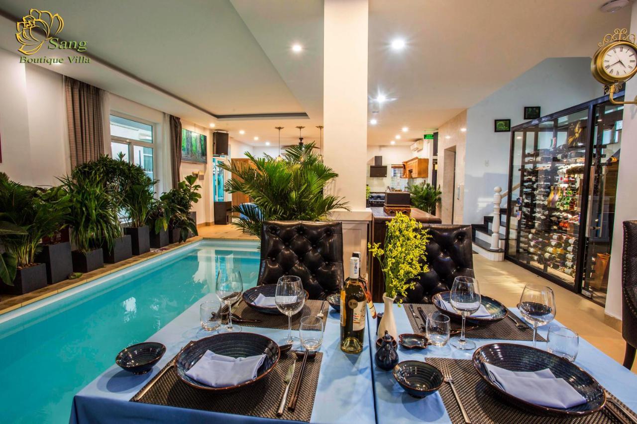 Sang Boutique Villa Da Nang Exterior photo
