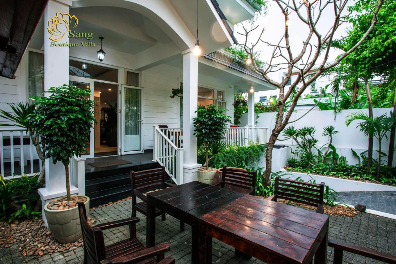 Sang Boutique Villa Da Nang Exterior photo