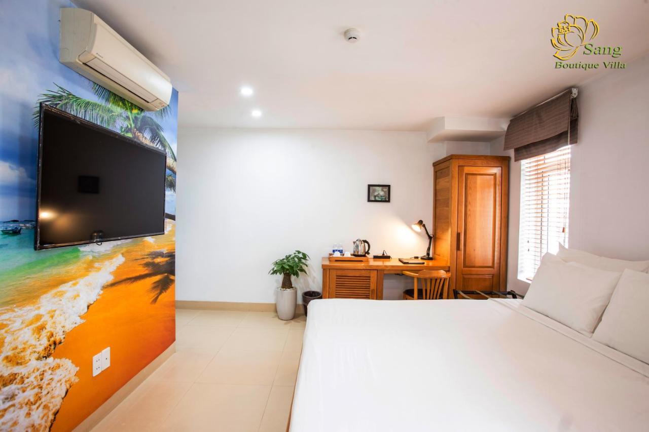 Sang Boutique Villa Da Nang Exterior photo