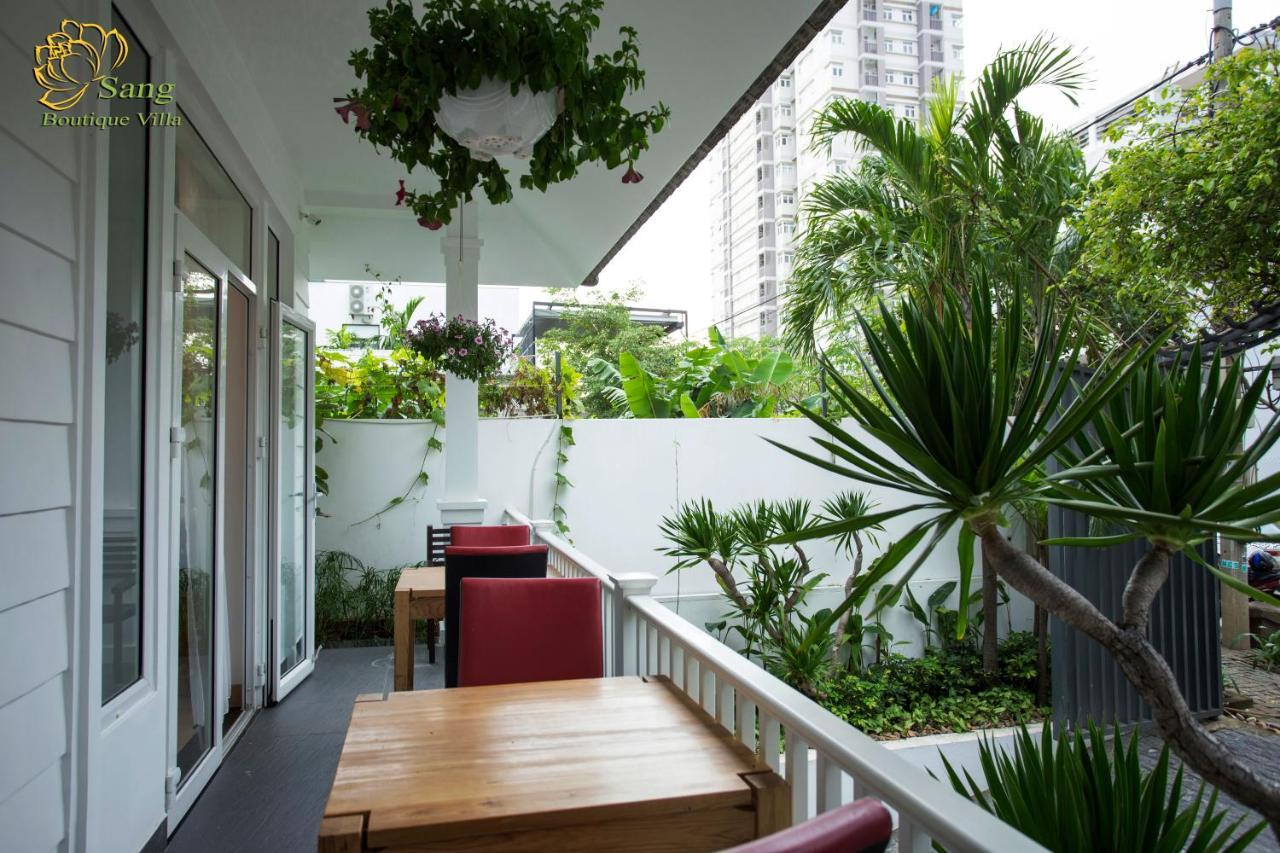 Sang Boutique Villa Da Nang Exterior photo