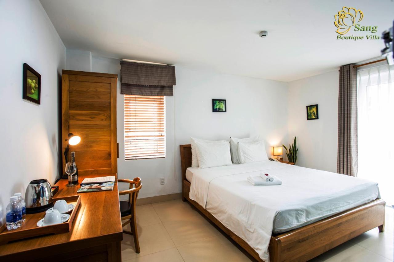 Sang Boutique Villa Da Nang Exterior photo