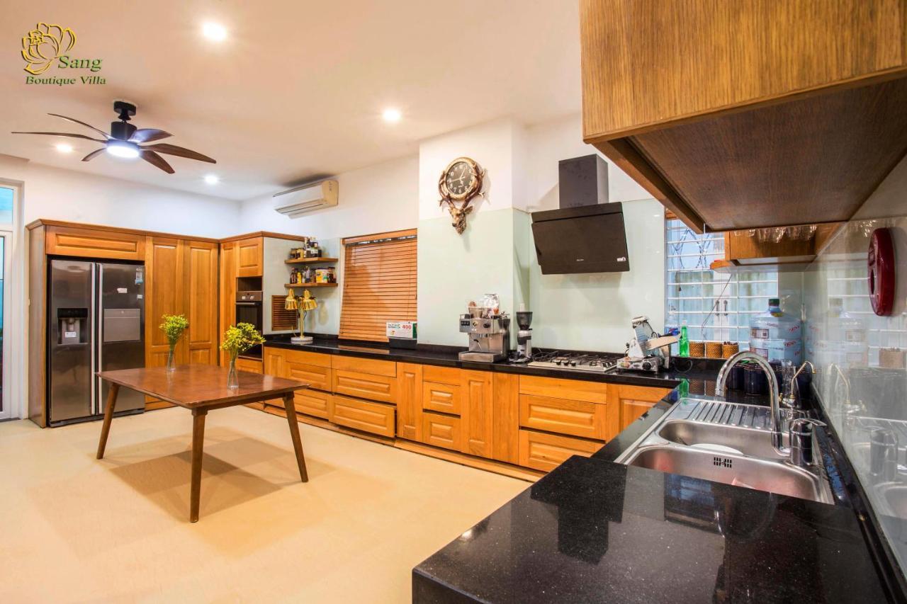Sang Boutique Villa Da Nang Exterior photo