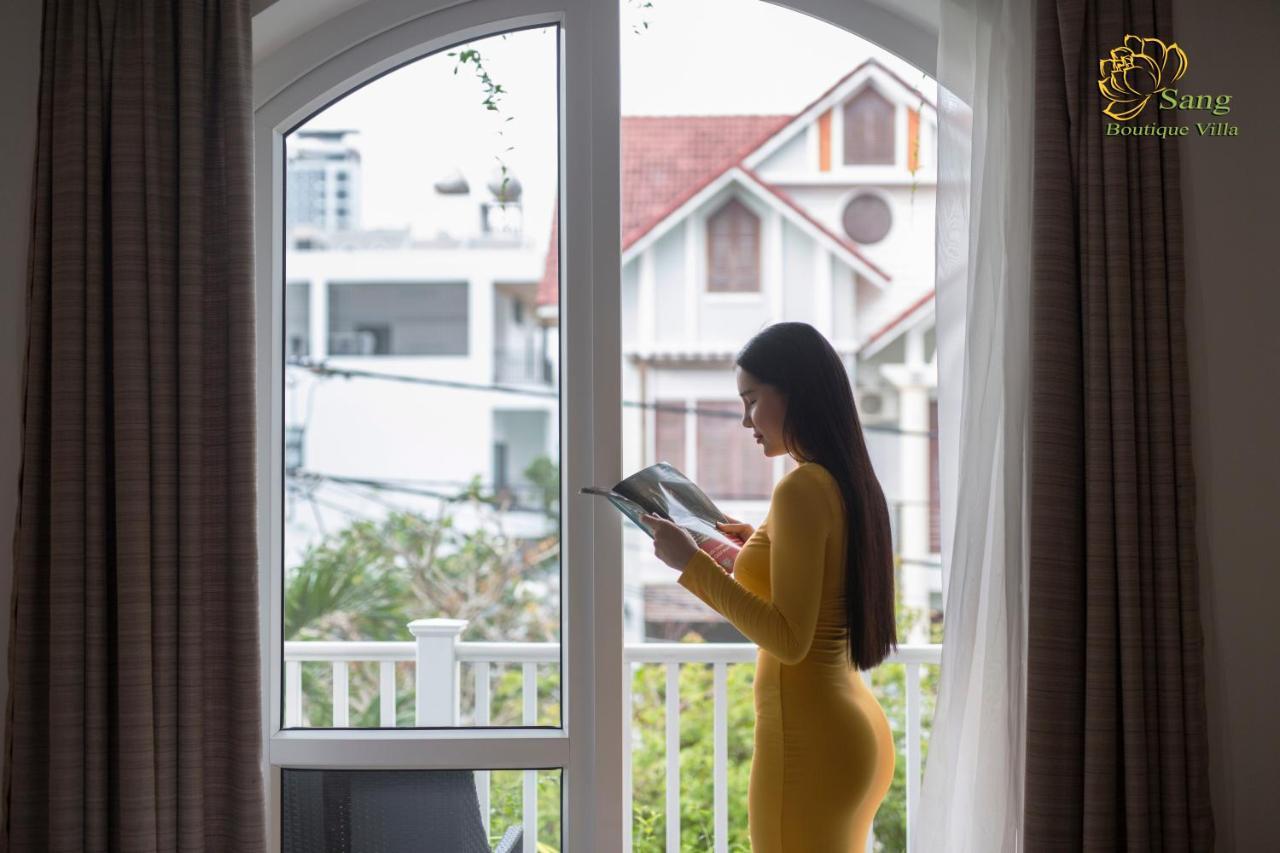 Sang Boutique Villa Da Nang Exterior photo