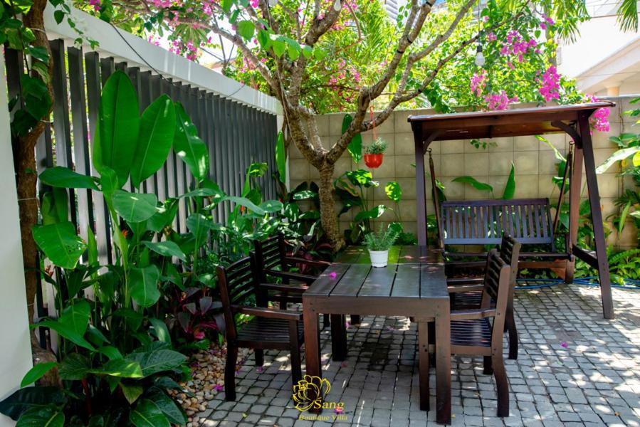 Sang Boutique Villa Da Nang Exterior photo