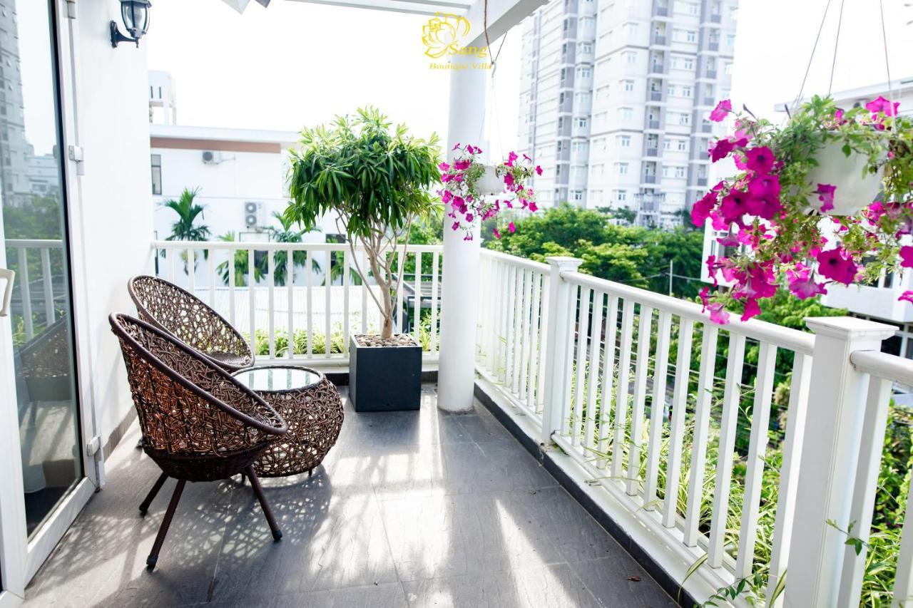 Sang Boutique Villa Da Nang Exterior photo