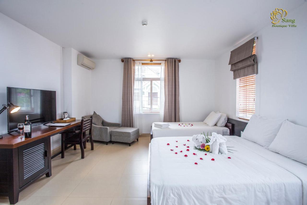 Sang Boutique Villa Da Nang Exterior photo