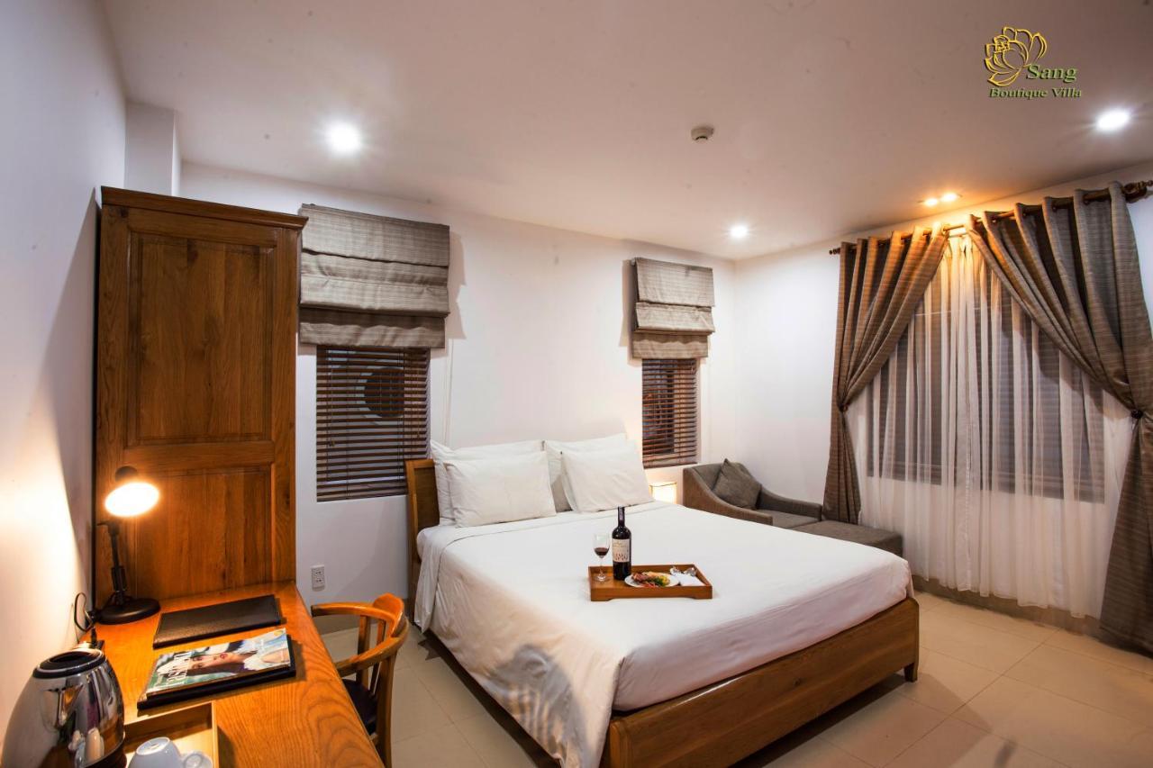 Sang Boutique Villa Da Nang Exterior photo
