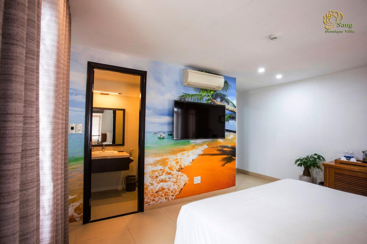 Sang Boutique Villa Da Nang Exterior photo
