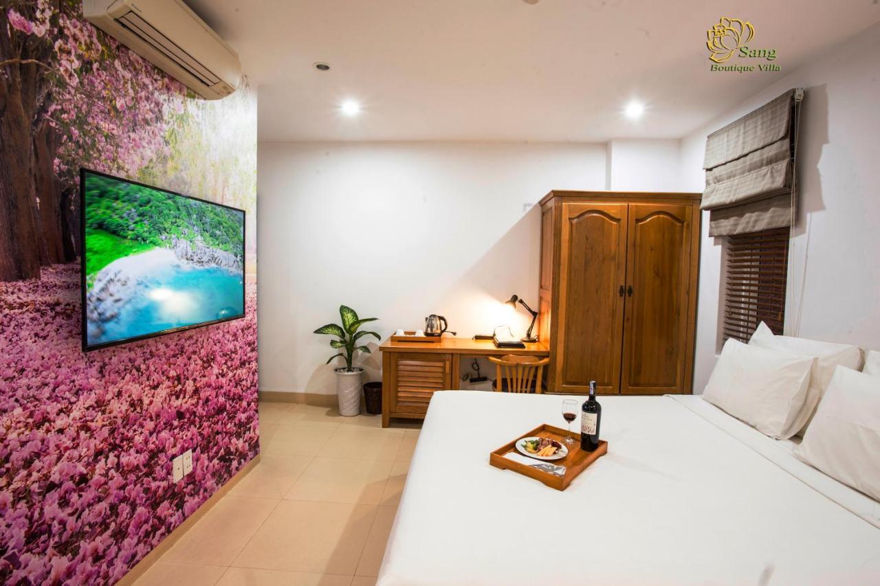 Sang Boutique Villa Da Nang Exterior photo