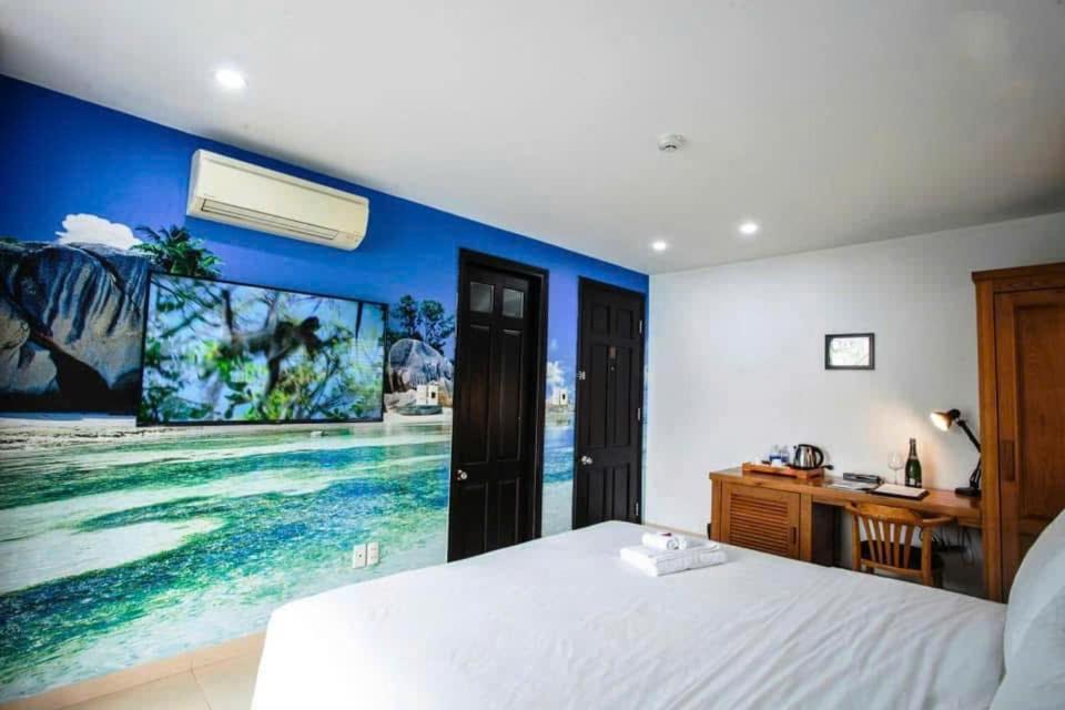 Sang Boutique Villa Da Nang Exterior photo