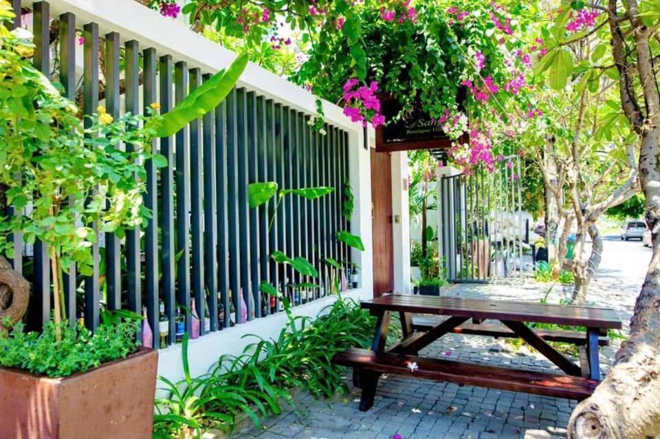 Sang Boutique Villa Da Nang Exterior photo