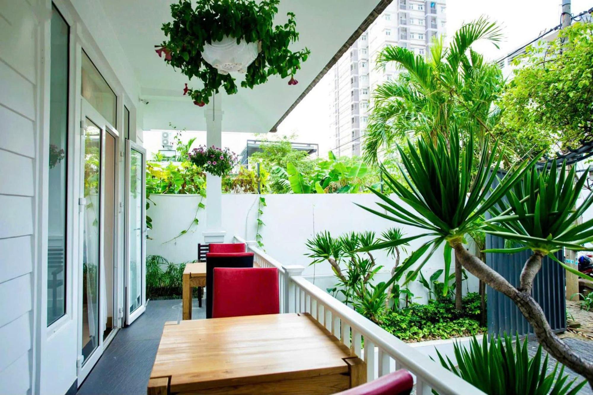 Sang Boutique Villa Da Nang Exterior photo